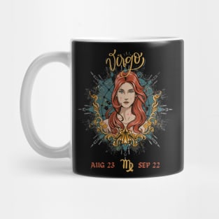 Perfect Gift For a Virgo Mug